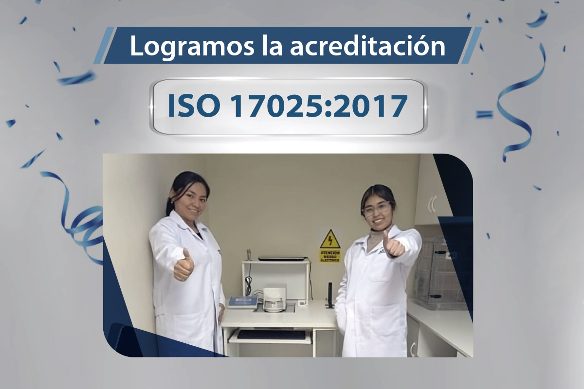 AcreditaciÃ³n ISO 17025:2017