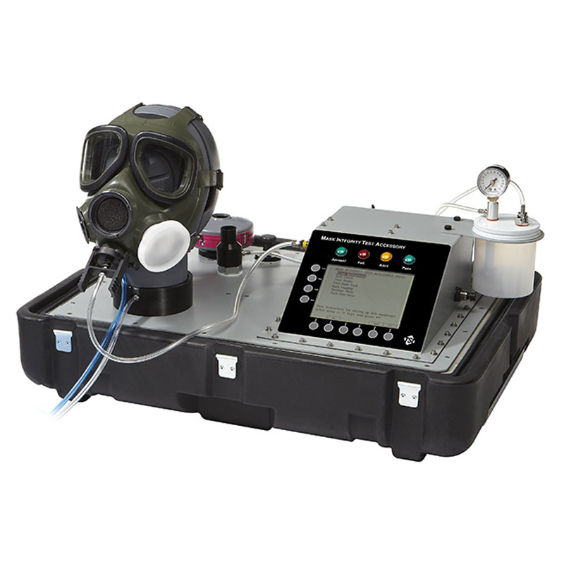 FIT TEST Pruebas de ajuste de respiradores