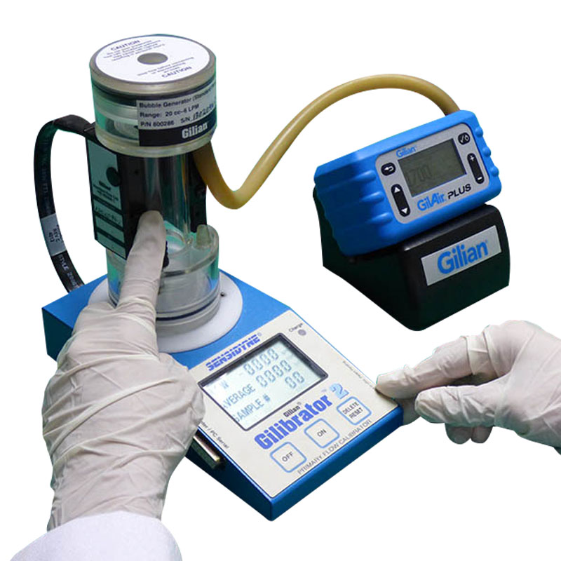 CalibraciÃ³n de Bombas GavimÃ©tricas